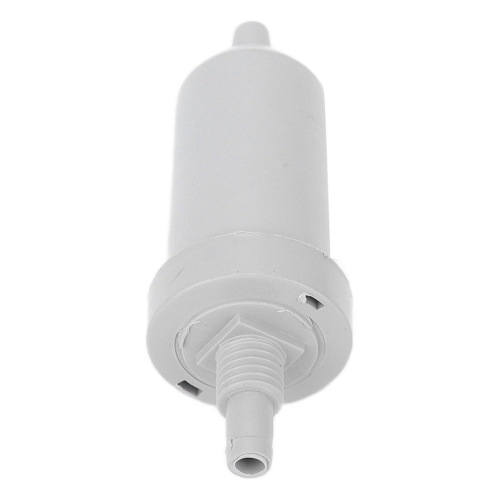 Dental Plastic Saliva Ejector Suction Filter Cup Chair Accessory Strong + Weak