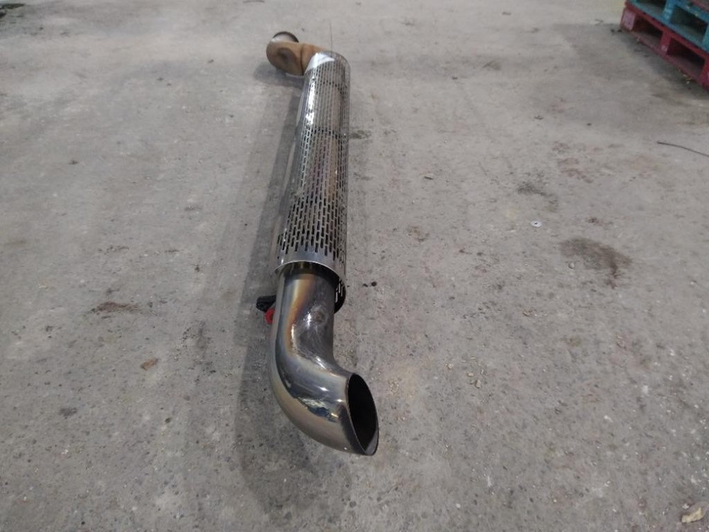 Replaces 2018 PETERBILT 579 EXHAUST COMPONENT , MN