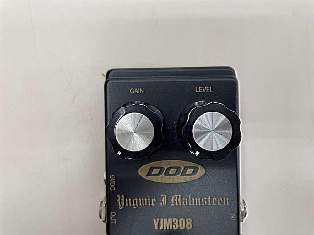 DOD YJM308 effector 208879