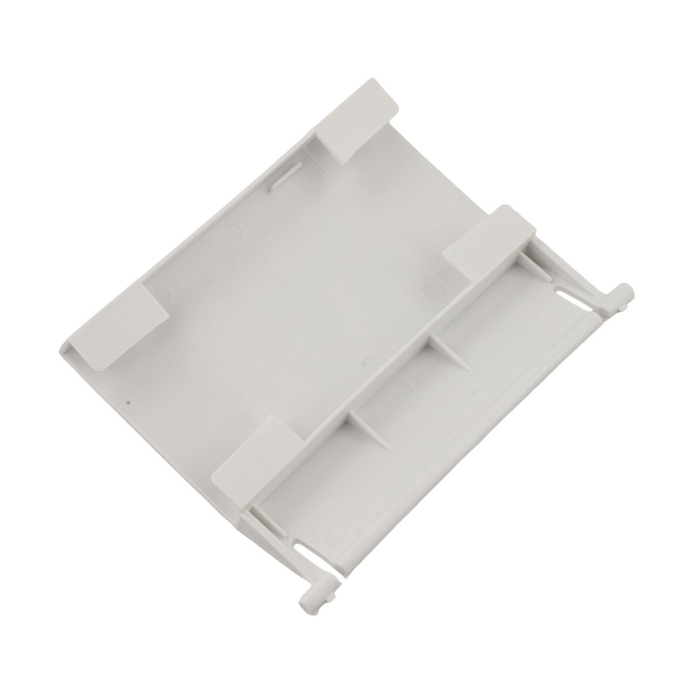 Replacement Skimmer Flap for Above Ground Pools White ABS Two Pieces Available