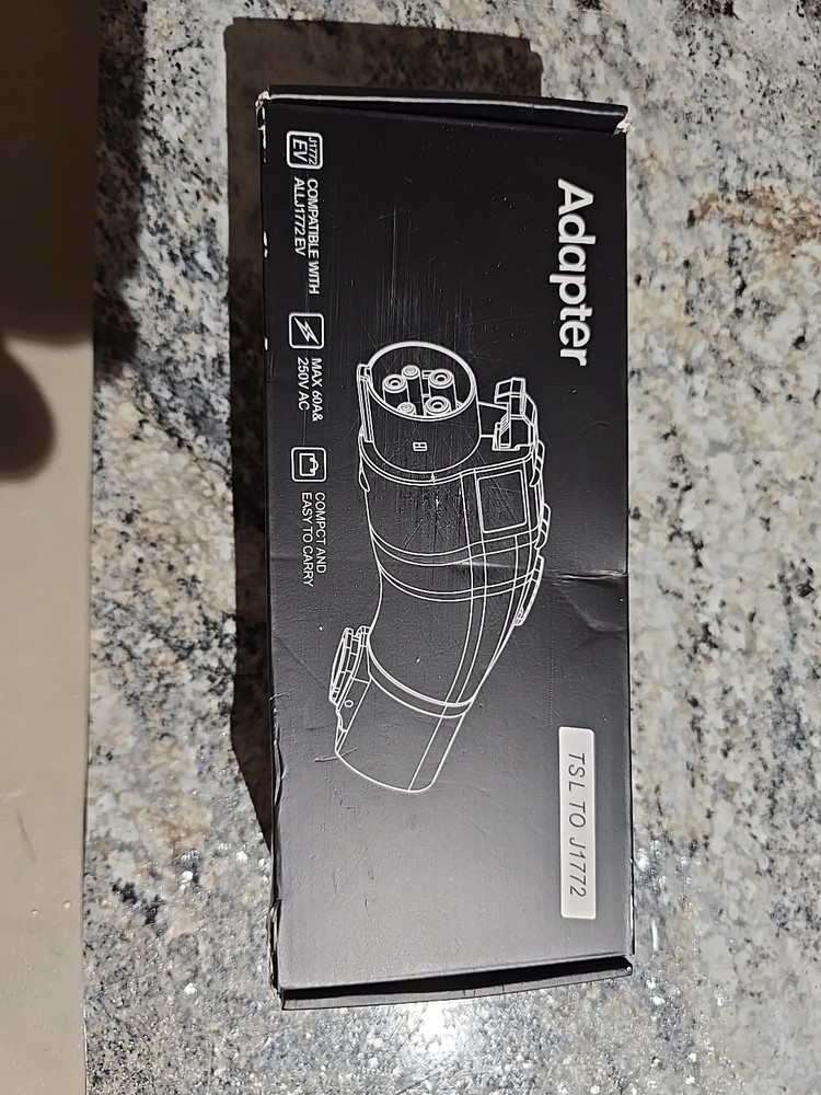 Sy/us Adapter  Tsl To J1772