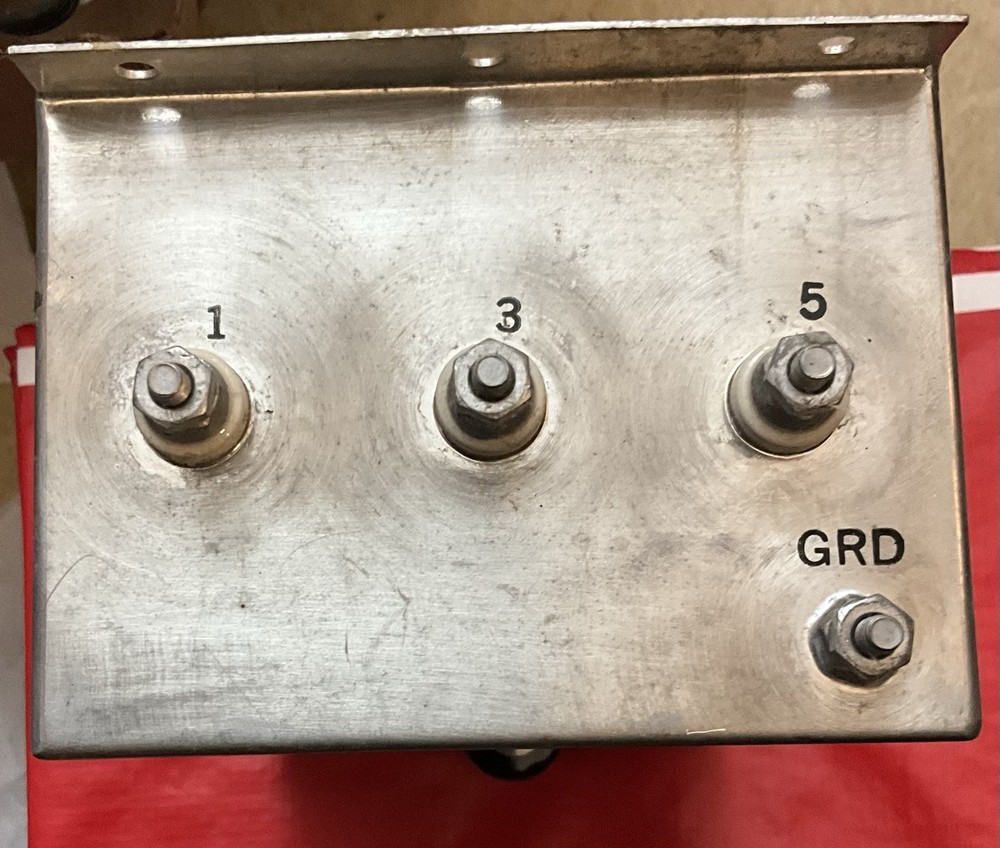 Elmag Power Conditioner 3 Phase