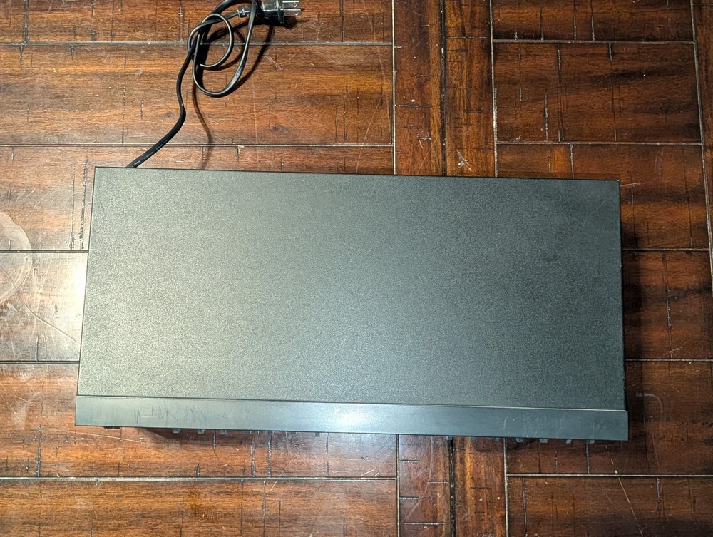 SANSUI SE-2000 Vintage Stereo Graphic Equalizer