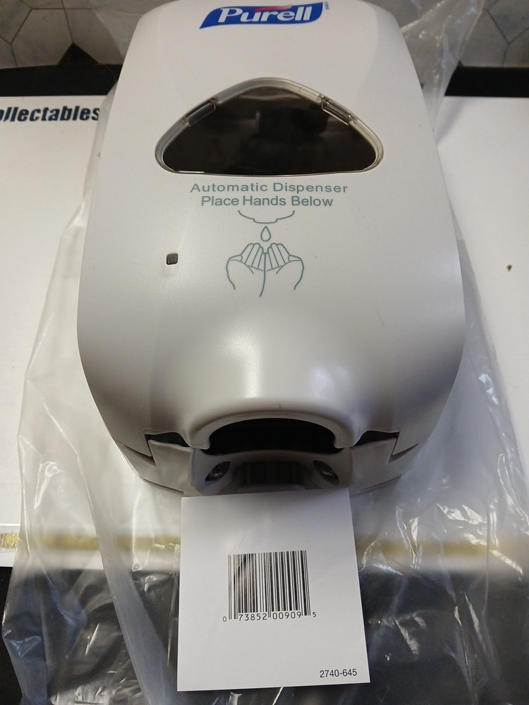 PUREL TFX Touch Free Automatic Hand Dispenser