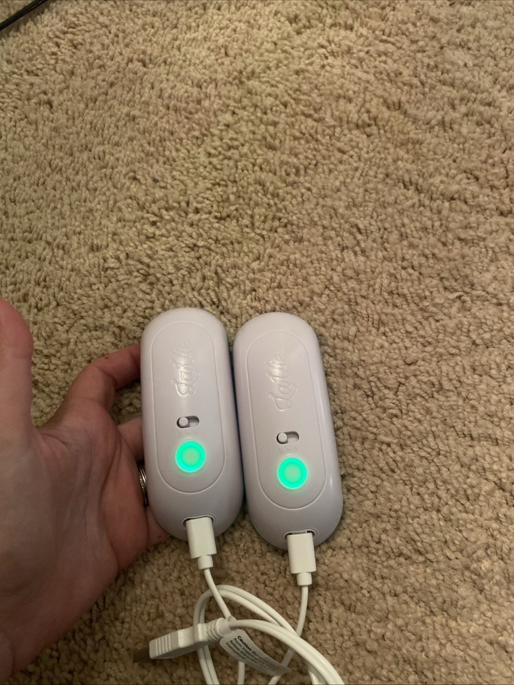 La Vie Warming Lactation Massager 2 Pads Willow