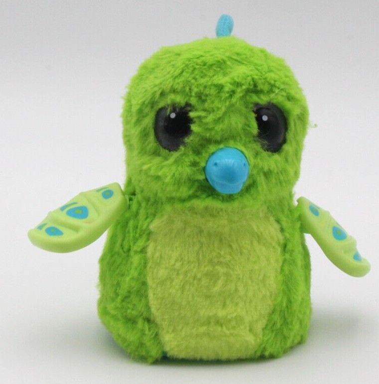 Hatchimals Spin Masters Green Dragon Toy