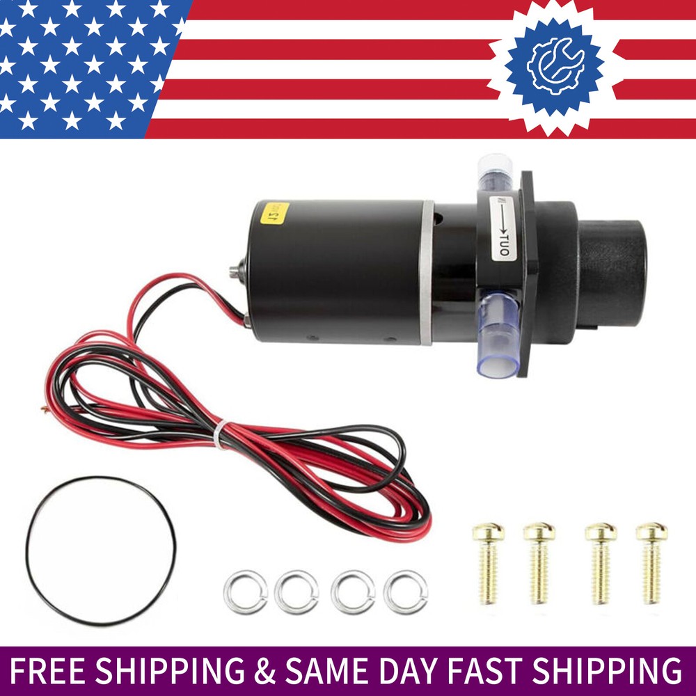 Replace for Jabsco 74001-2460 370410910 Marine Toilet Macerator Sub Assembly Kit