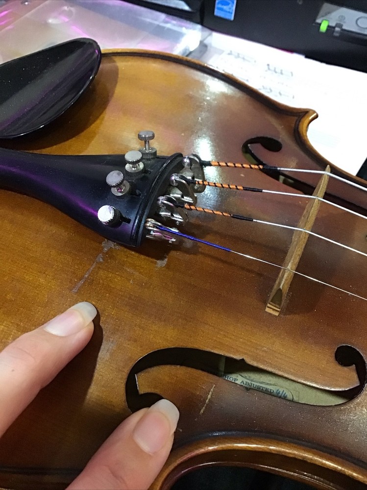 Copy Of Stradivarius 4/4 Violin Model 300C