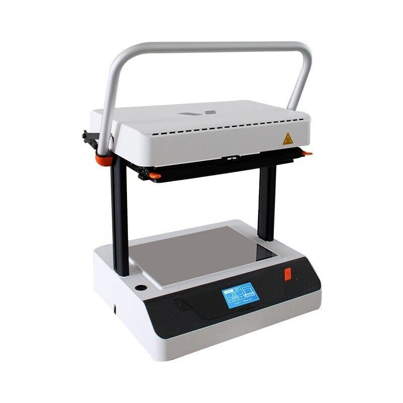 Small Vacuum Forming Machine Plastic Vacuum Molding Machine 3D Model Machine