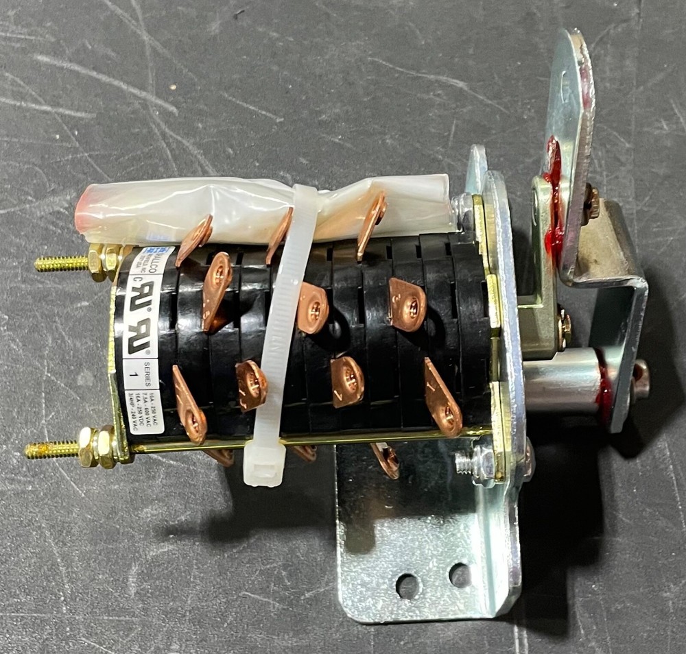 Electroswitch Rotary switch New