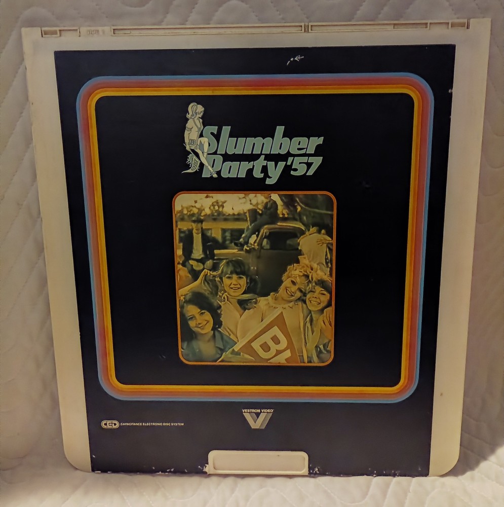 Slumber Party'57 - CED-1976