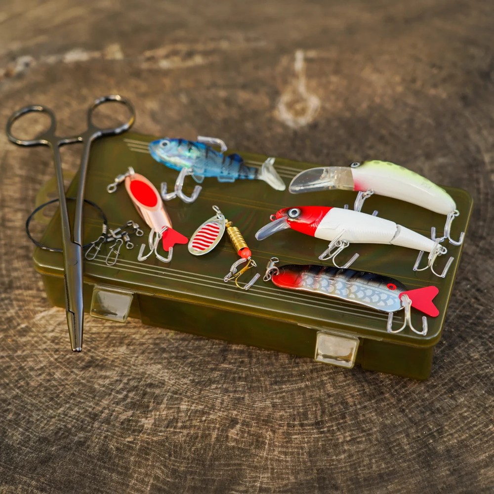 ONE MORE CAST OMC FC Lure Kits - Medium