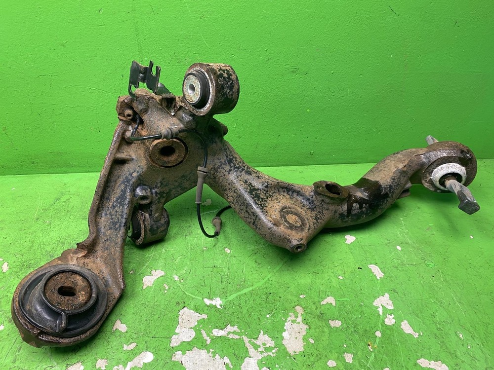 FIAT DOBLOCARGO Mk2 Left Rear Lower Control Trailing Arm 51908758 10-15