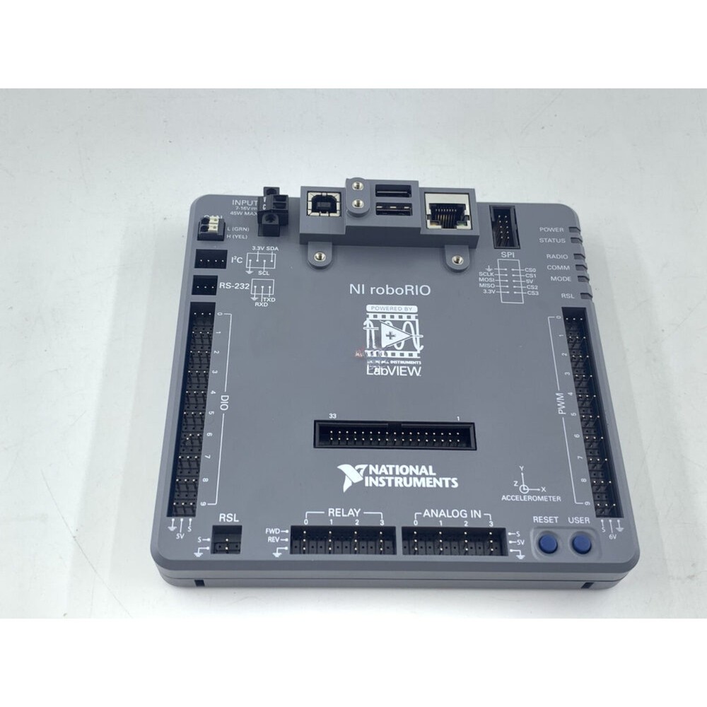 NEW National Instruments NI roboRIO Embedded Controller Robotics