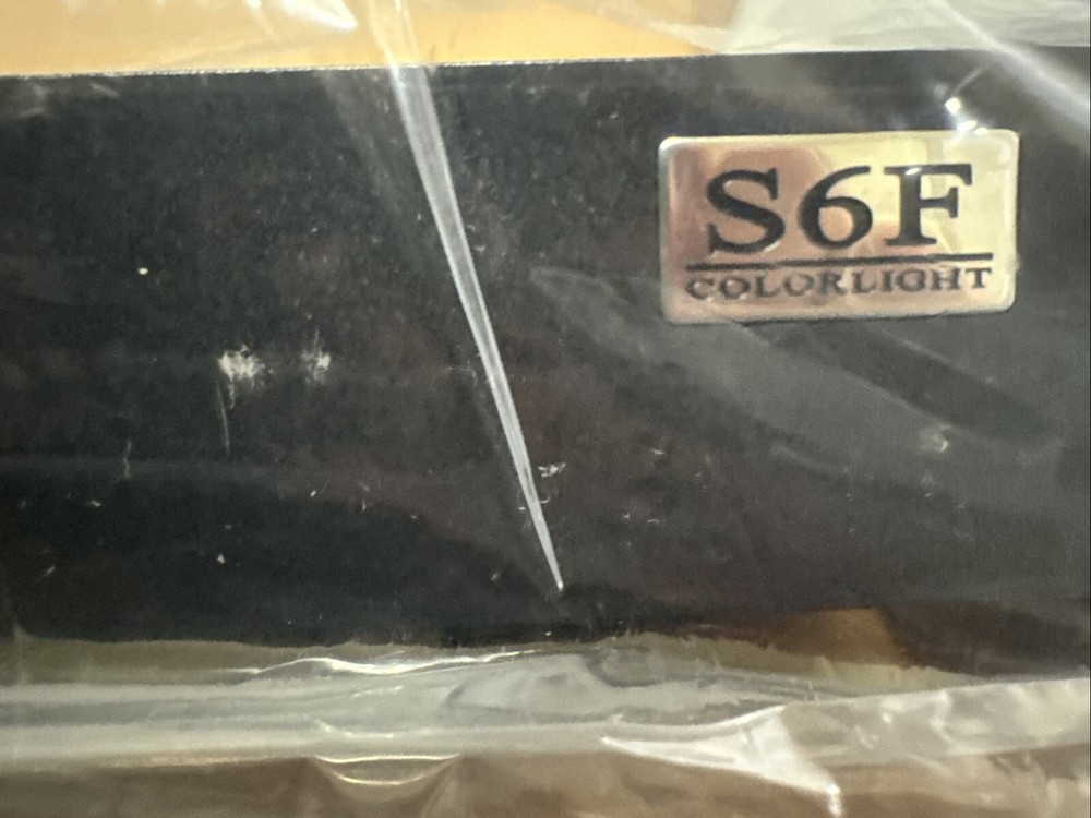 ColorLight S6F LED Video Controller