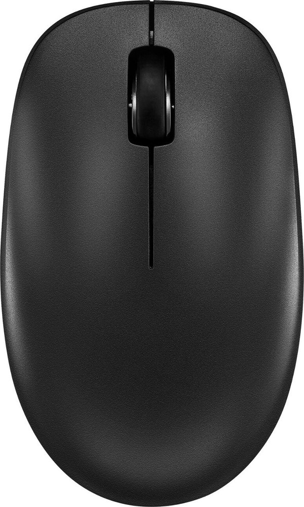 Insignia - Bluetooth 3-Button Mouse - Black