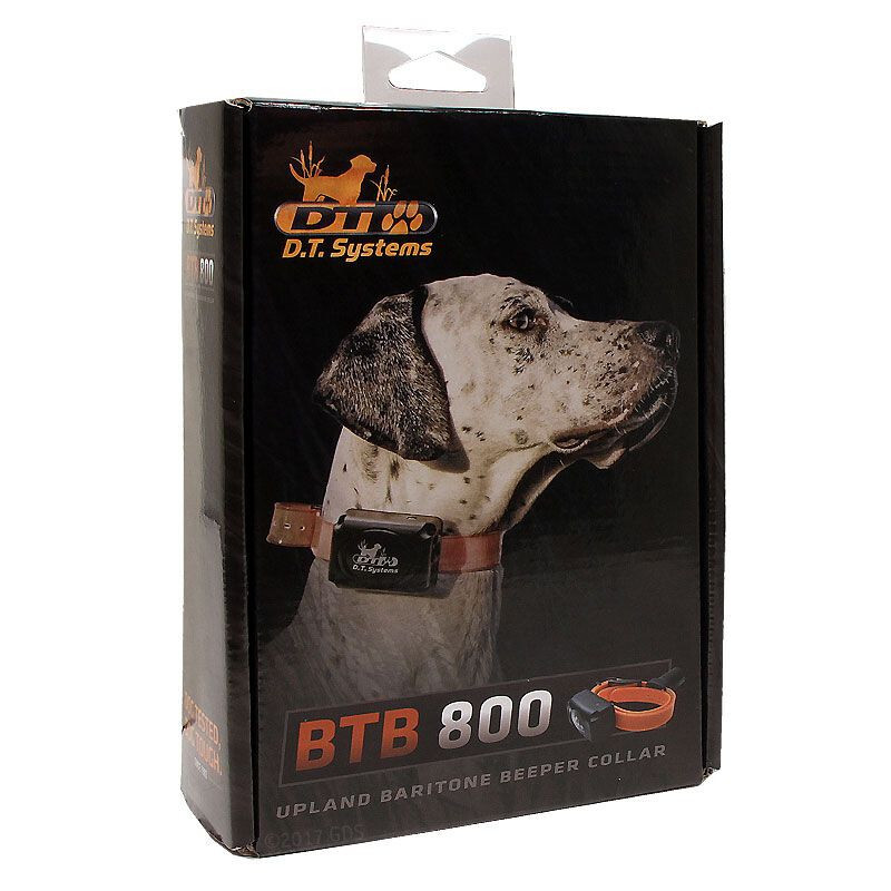 DT Systems Baritone Beeper Collar Double Beep BTB-800-DBL