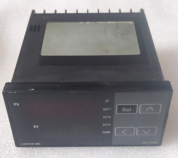 SAMWON ENG SD-94M DIGITAL TEMPERATURE AND HUMINITY CONTROLLER FAST SHIPPING