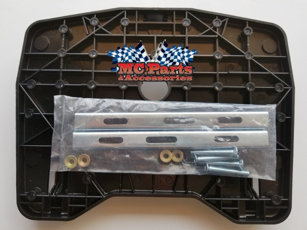 MOUNTING PLATE for EMGO TRAVEL TRUNK REPLACEMENT NEW