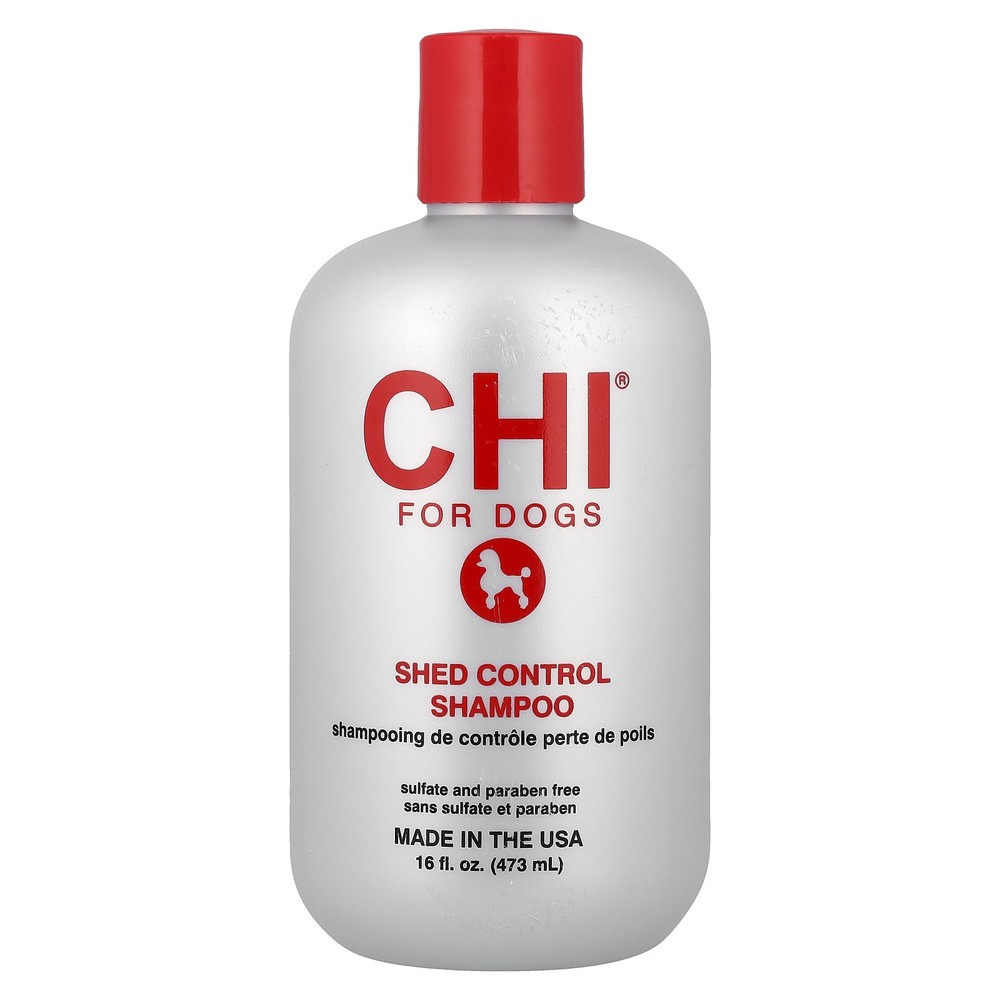 Shed Control Shampoo, For Dogs, 16 fl oz (473 ml)