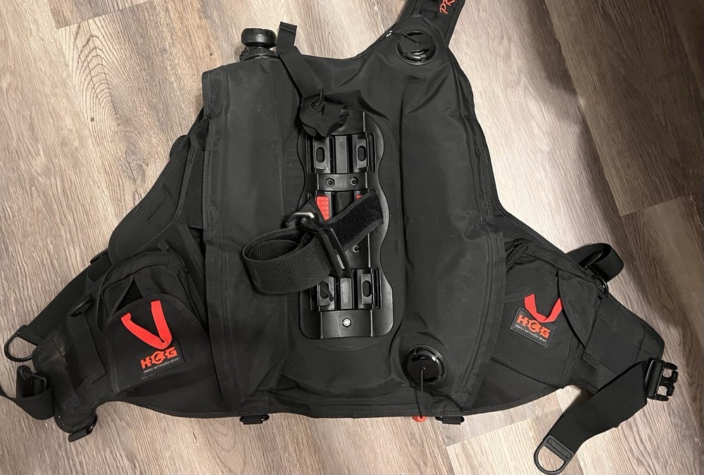 HOG PRO BCD SIZE SMALL