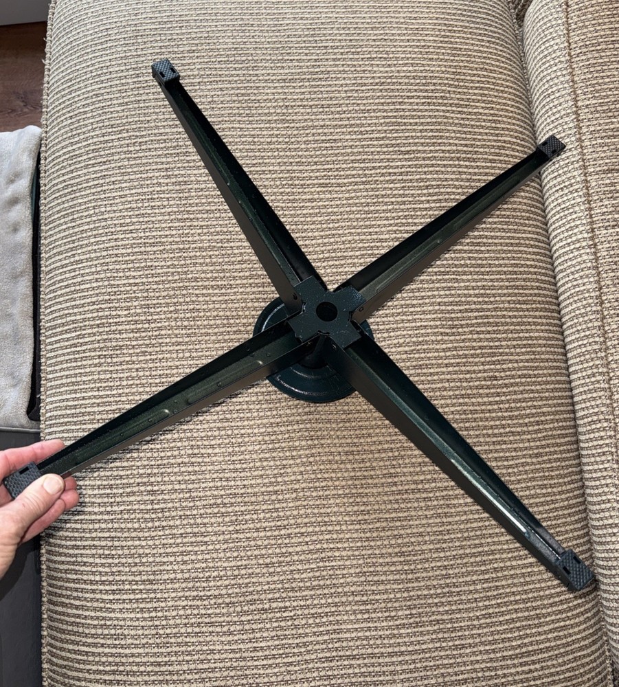 Artificial Christmas Tree Metal Stand