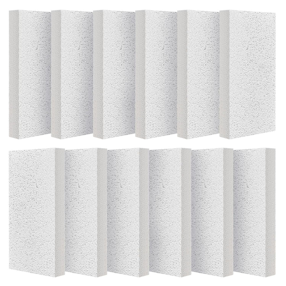 Fire Bricks, Woodstove Firebricks, 2400F Light Weight High Temperature Insulated