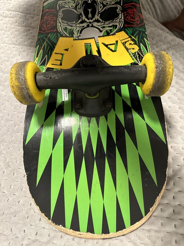 Vintage Satellite Skateboard Cruiser 31 Inches