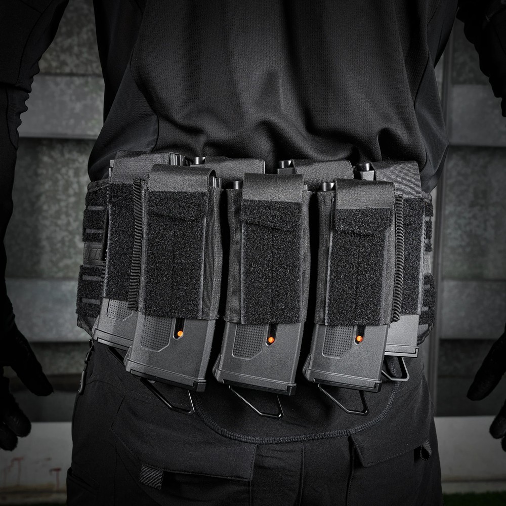 RIFLE MAG CELL (7-CELL) - BLACK