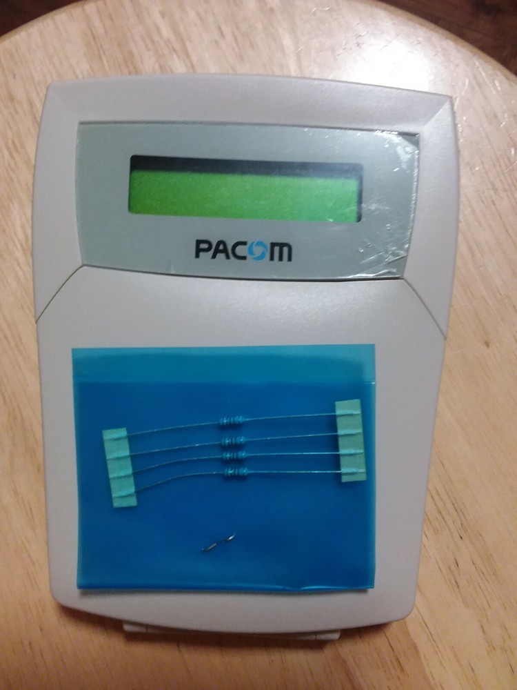 Bacon Keypad 1062