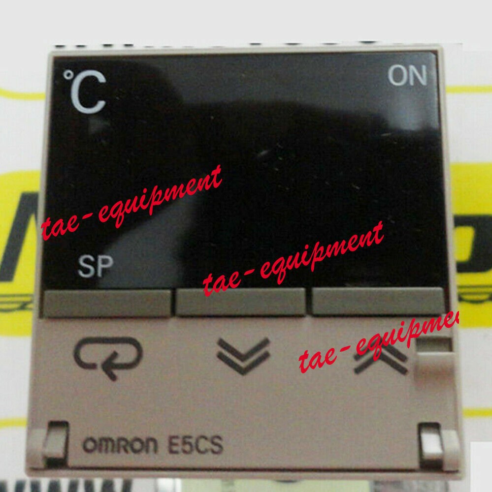 1PC E5CS-RP 100-240VAC Digital Omron Temperature Controller Relay ML