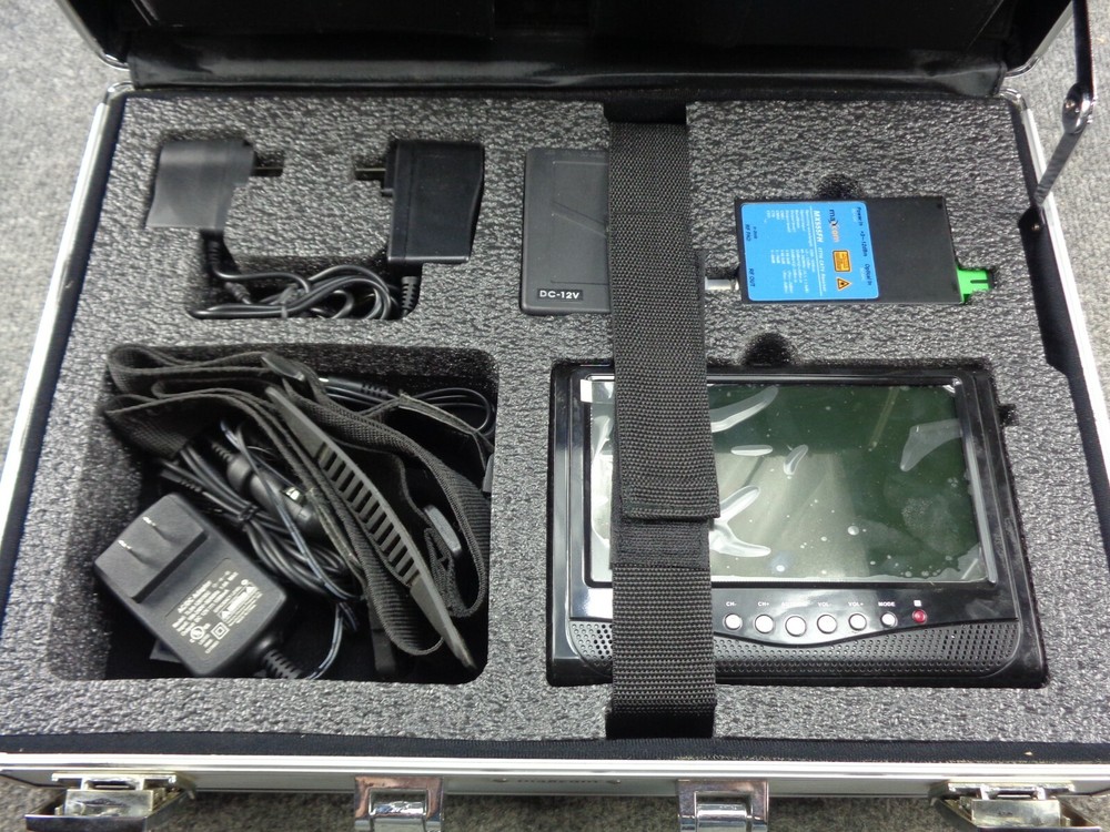 Maxcom MX555FH FTTH CATV Receiver