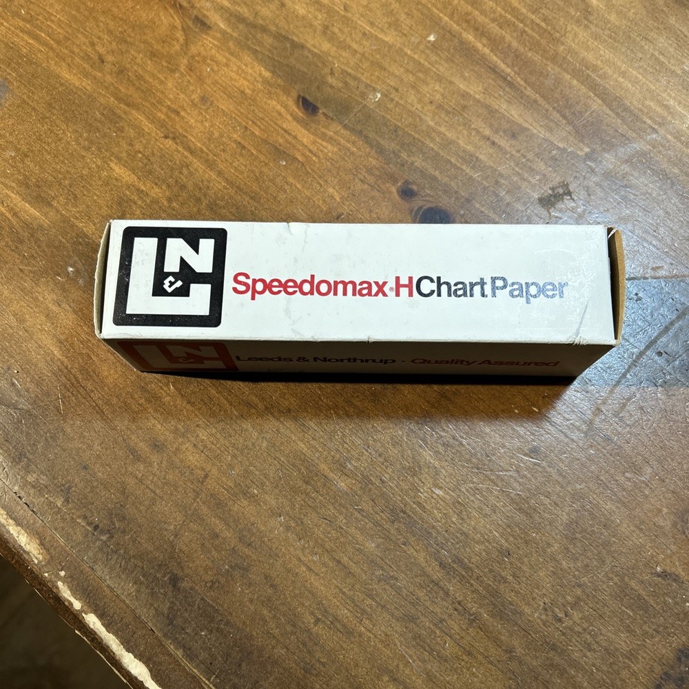 Leeds Nortrup 660174 Chart Paper