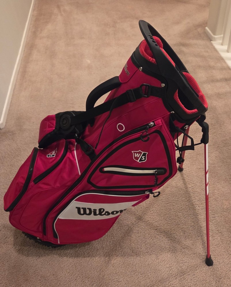 Wilson Golf Stand Bag