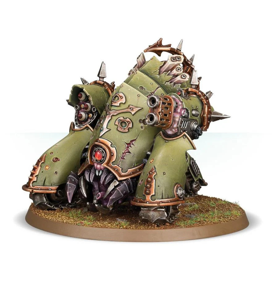 Myphitic Blight-hauler 43-56 WARHAMMER