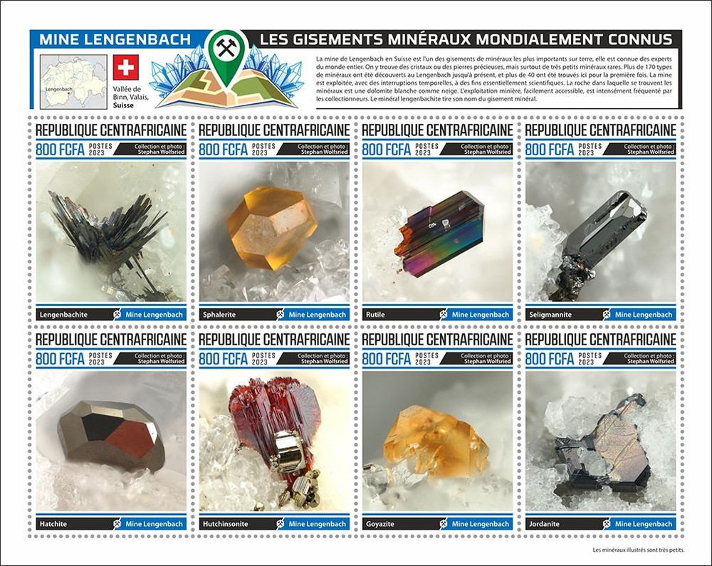 Minerals