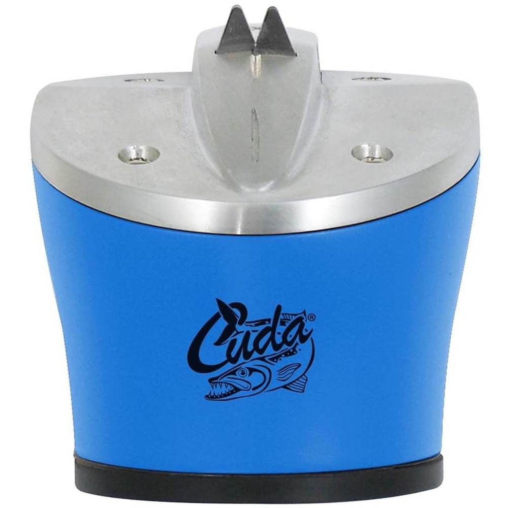 Cuda Knife & Shear Sharpener