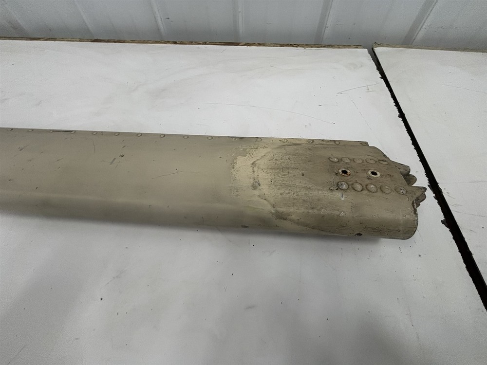 Luscombe Model 8 Left Wing Lift Strut 082213