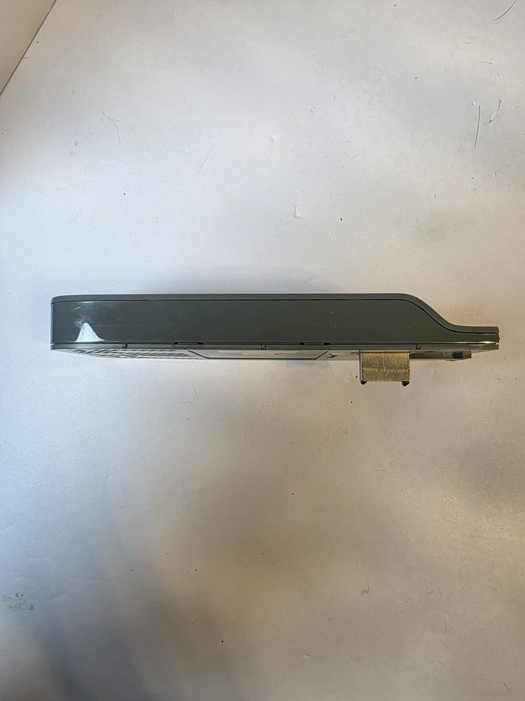 Microsoft Xbox 360 60GB HDD External Hard Drive Clip Caddy Gray