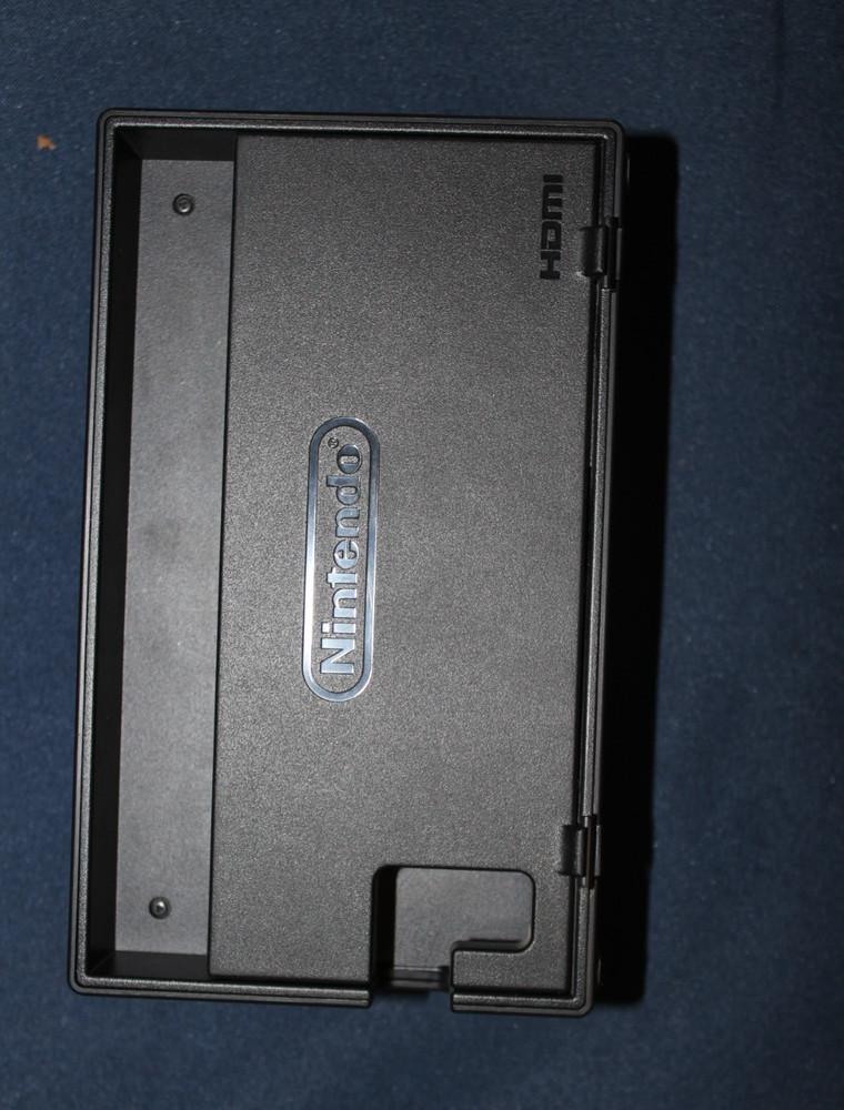 Nintendo Switch Dock - Black (HAC-007)