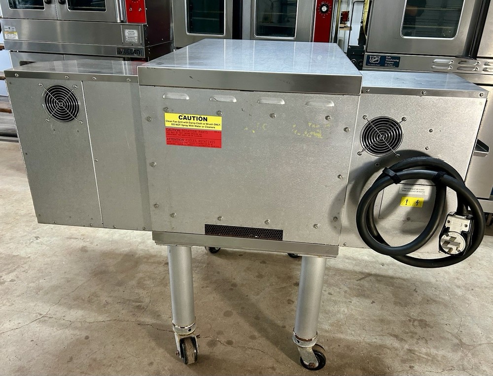 Middleby Marshall PS628E WOW! Electric Conveyor Pizza Oven