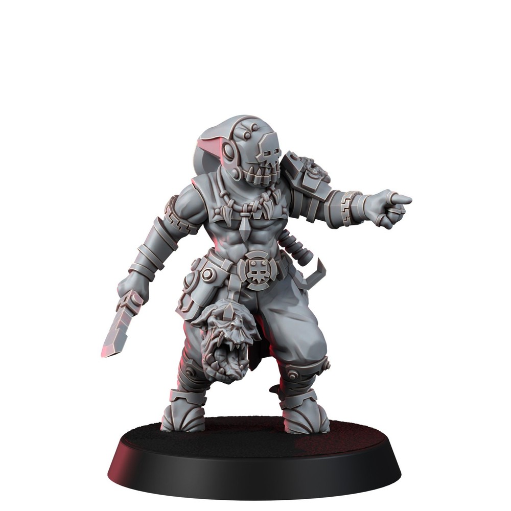 GREATER GOOD RONIN ORK HUNTERS KT2