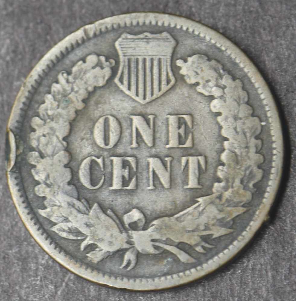 1899 Indian Head Cent 1C [COINGIANTS]