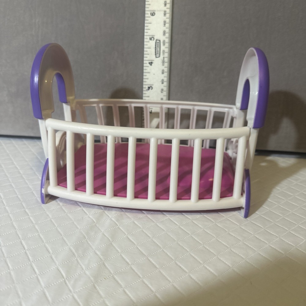 Little Live Bizzy Bubs Nursery Crib  Replacement Part
