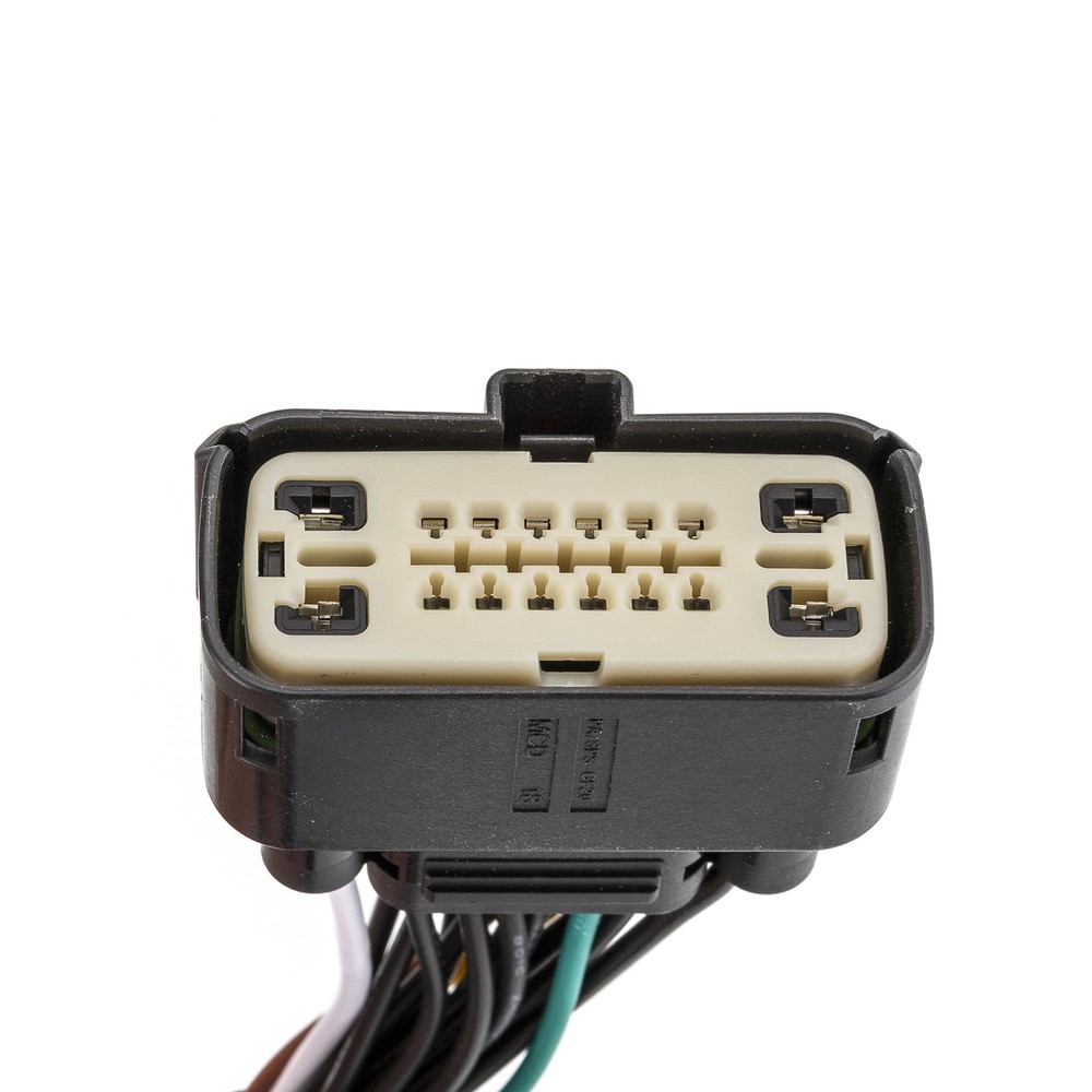 For 2011-2017 Ford Explorer - Trailer Tow Light Wiring Harness Connector