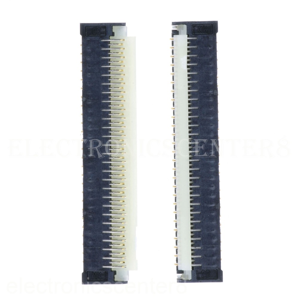 2X LCD DISPLAY CONNECTOR FPC SOCKET FOR Nintendo Switch