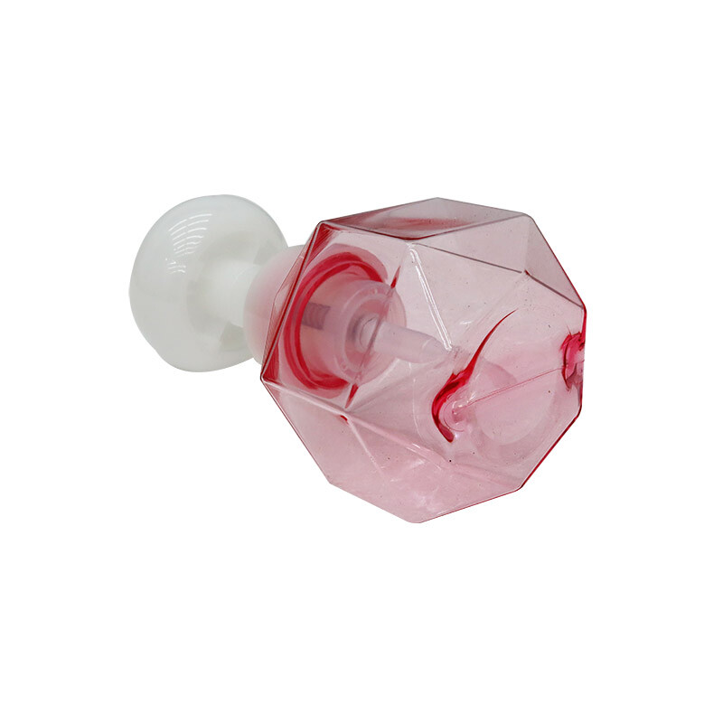 1pc Refillable Soap Bath Pump Foaming Bottle 300ml Various Colour