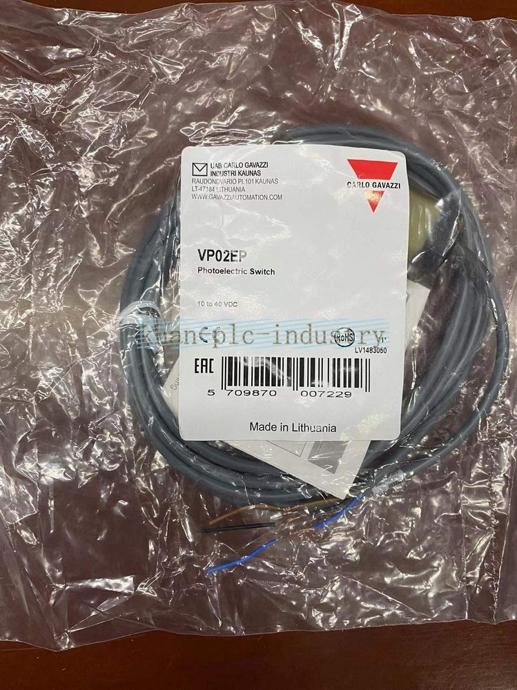 1PC CARLO GAVAZZI VP02EP level sensor New