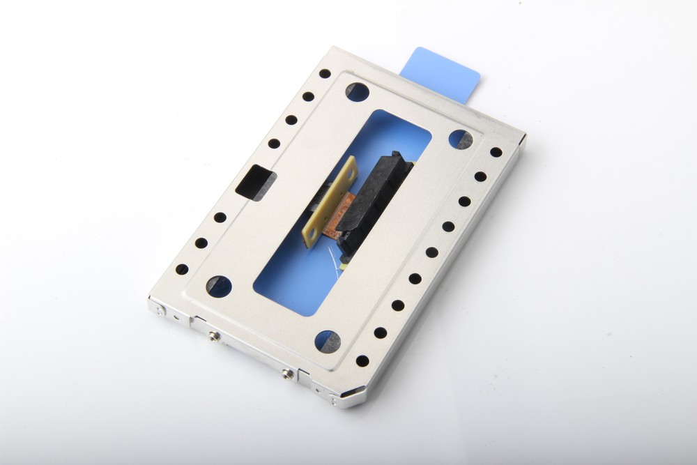 New For Dell E5404 E5414 2.5" SSD HDD Hard Drive Caddy Bracket with SATA Cable