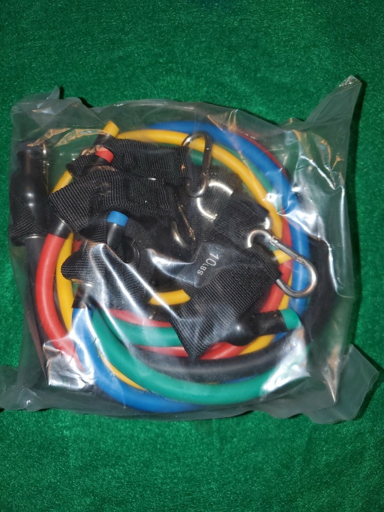 Lycaon Resistance band Set